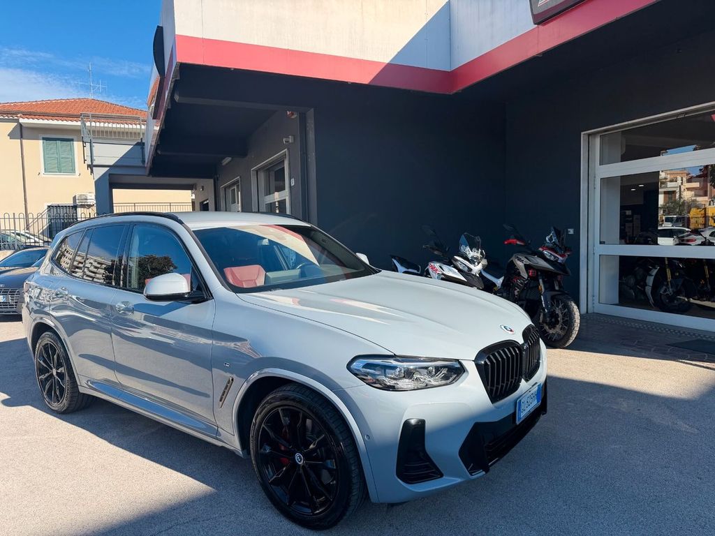 Image of BMW X3
