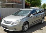 Toyota Avensis Kombi Edition, Navi,Kamera - graue Toyota Avensis