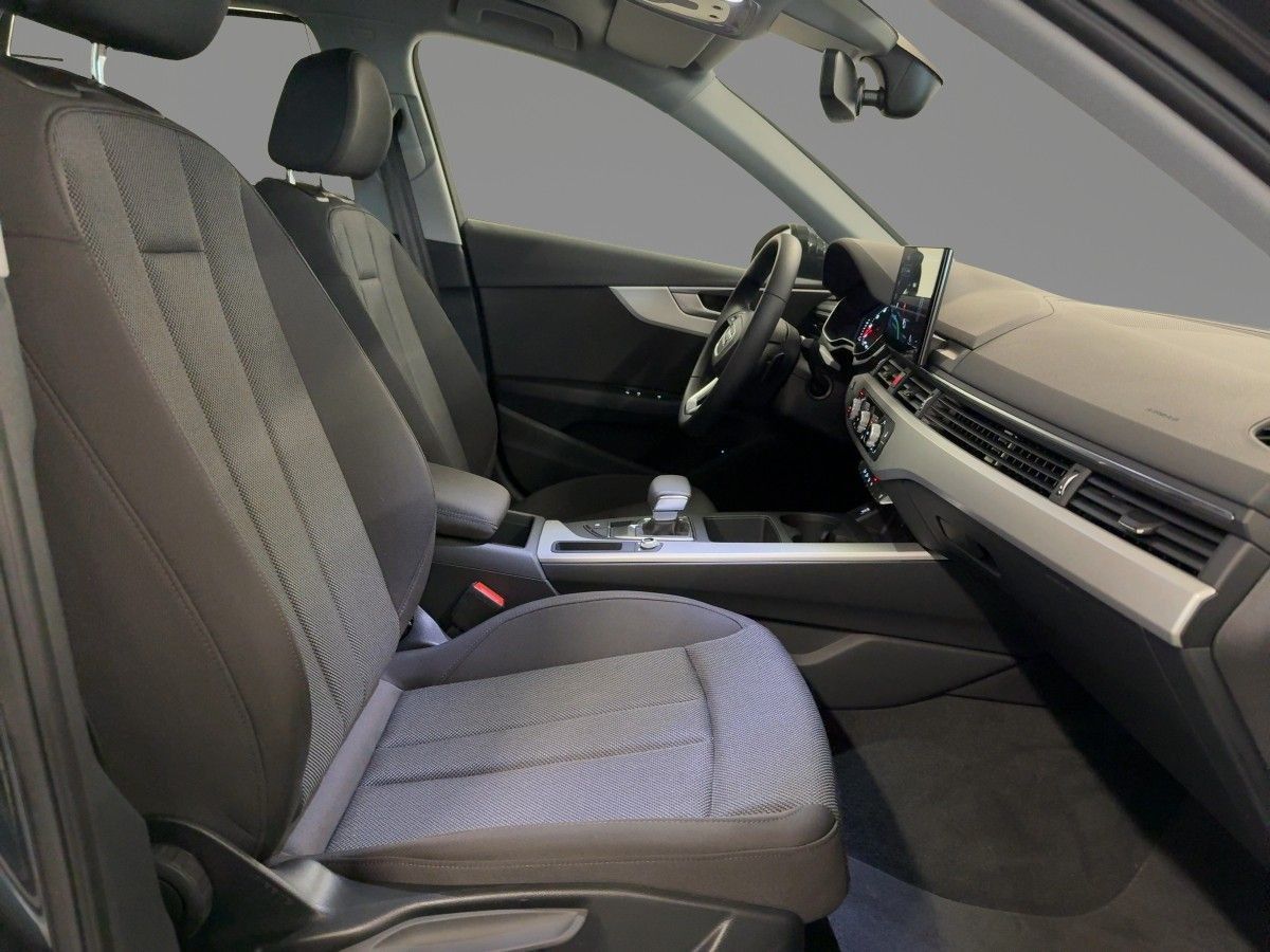 Audi A4 - Bild 11