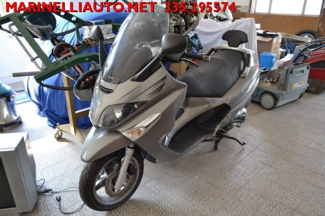 Piaggio PIAGGIO Xevo 400 X-EVO 400