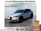 Alfa Romeo Stelvio Competizione Q4 2.0 Turbo AD El. Fondsit - Alfa Romeo Stelvio Benzin Gebrauchtwagen