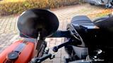 Vespa GTS 300 Porco Nero 13 Zoll schwarz, viele Extras - VESPA GTS