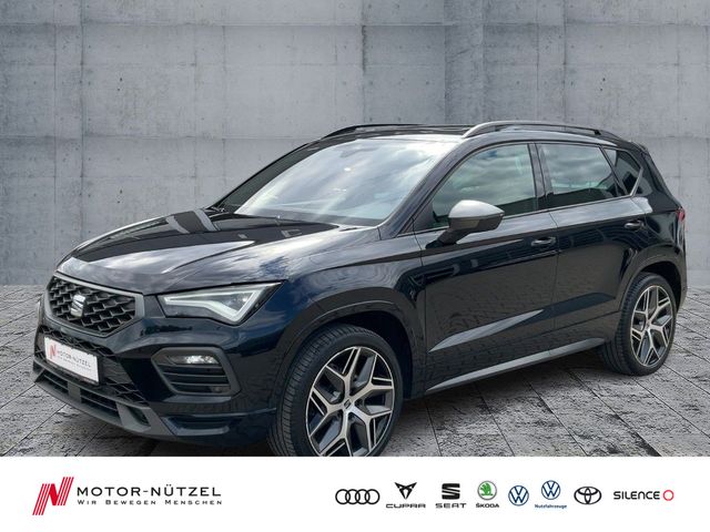 Seat Ateca 2.0 TSI 4D DSG FR-LINE LED+AHK+STDZHG+PANO