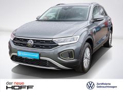Volkswagen T-Roc 1.0 TSI Life Navi Bluetooth Einparkhilfe W