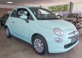 Fiat 500 Pop 1.Hand Klima TÜV neu USB DAB