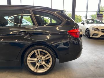 BMW 318 d Touring *Sport Line*LED*AHK*
