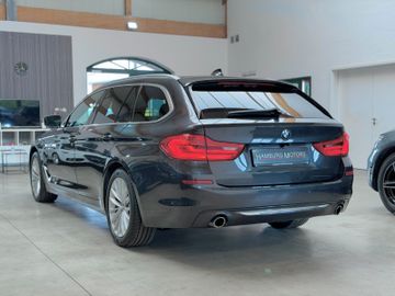 BMW 520 - 5