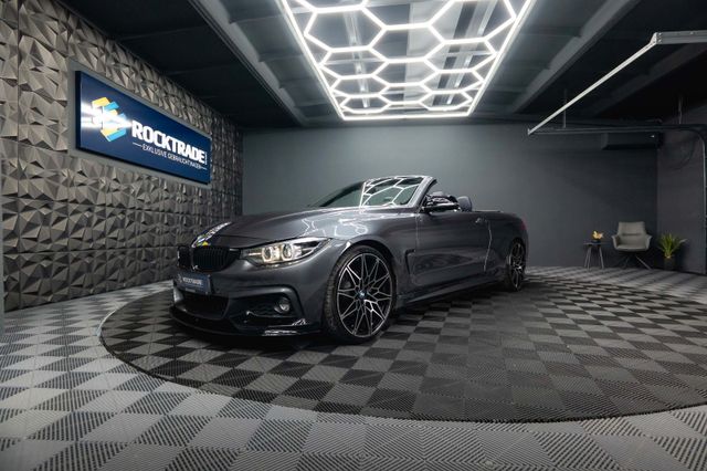 BMW 430i Cabrio M-Sport Performance Shadow 20'' LED