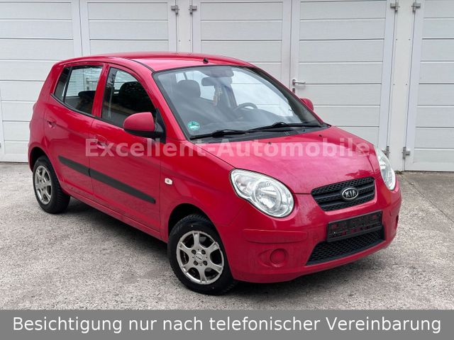 Kia PICANTO 1.1 *TÜV BIS 2026*KLIMA*5 -TÜRIG*ALU*