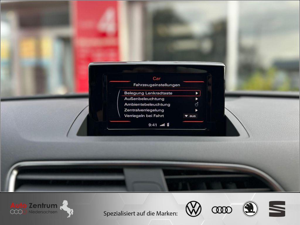 Audi Q3 1.4 TFSI AZN-Haus-Förderung* auch für Rentner