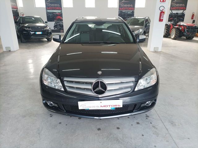 Mercedes-Benz Mercedes-benz C 200 CDI CV 136 S.W. Avantgarde 1