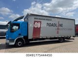 DAF LF 12.220 EVV Bett Klima LBW 1,5 to Autom. - DAF Auto