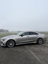 Mercedes-Benz GARANTIE JUNGE STERNE/ TÜV NEU/ UNFALLFREI  - Mercedes-Benz CLS 450 aus 2021