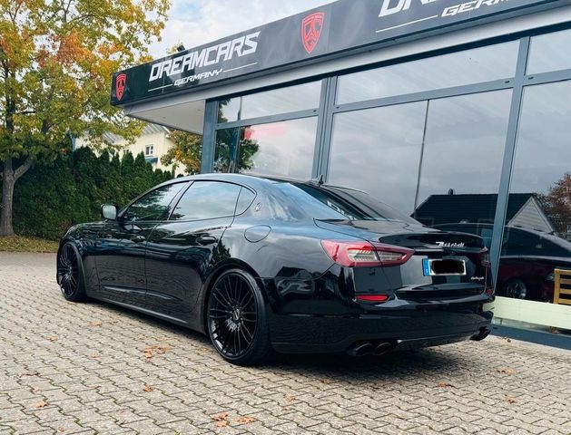 Maserati Quattroporte GranSport Diesel *Blickfang*