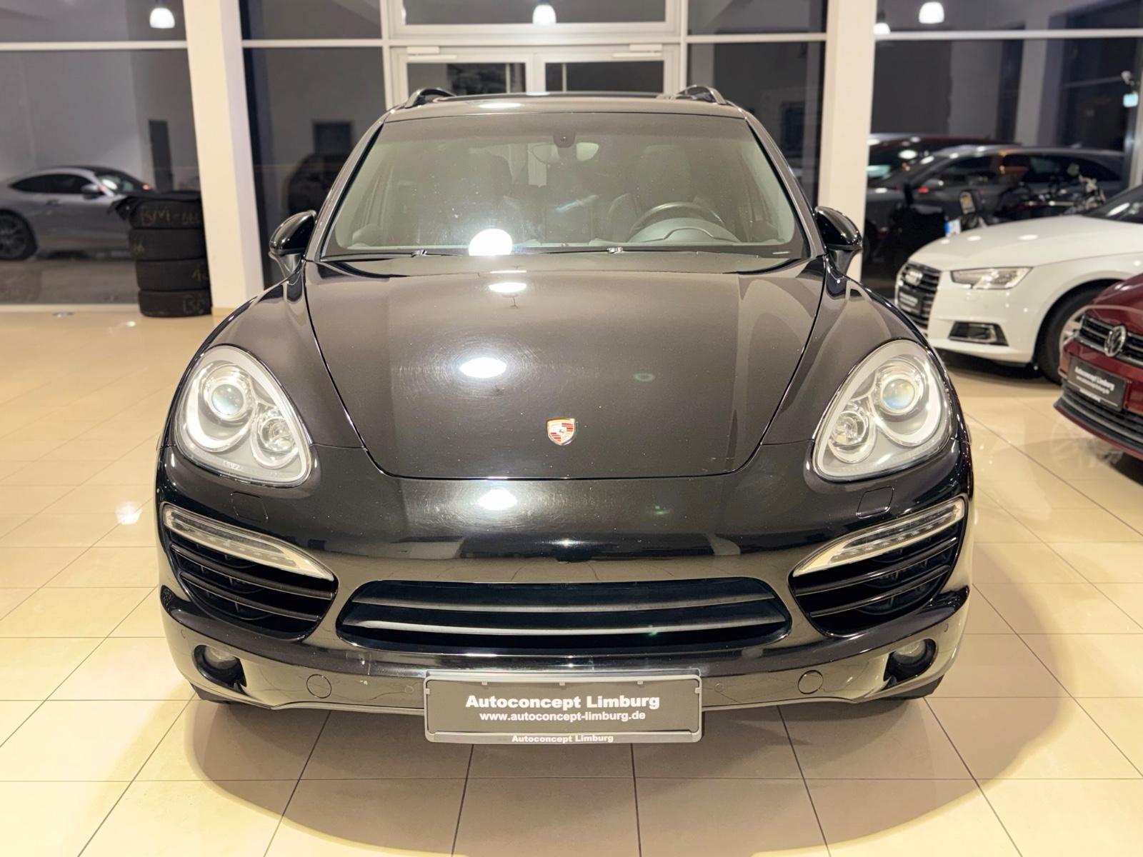 Porsche Cayenne 3.0 d Pano/Leder/Xenon/Navi/Kamera