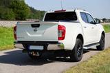 Nissan Navara - Nissan Navara von privat
