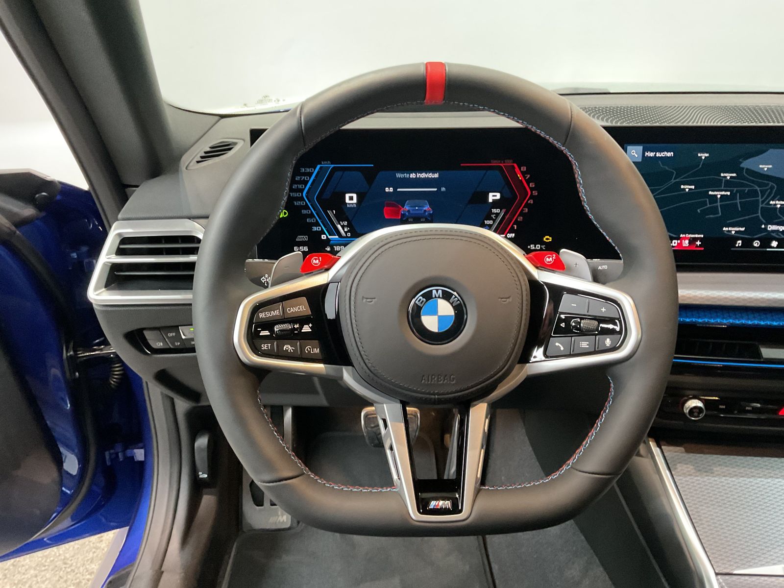 Fahrzeugabbildung BMW M2 Coupé |elektr. Sitzverstell. |Head-Up Disp. |