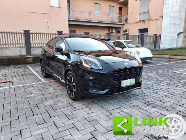 Ford FORD Puma 1.0 EcoBoost Hybrid S&S ST-Line X GARA