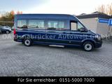 Volkswagen Crafter Hoch Lang 9-Sitze Rollstuhlrampe Klima - Volkswagen Crafter mit Diesel-Antrieb: Kleinbus, 9 Sitzer