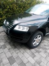 Volkswagen VW Touareg R5 2.5 TDI EZ 12/2005 TÜV 01/20... - Volkswagen Touareg: 2.5