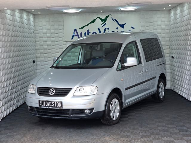 Volkswagen Caddy Life Gewinner 1.6*Tüv 12.2026*Zahnriem.Neu