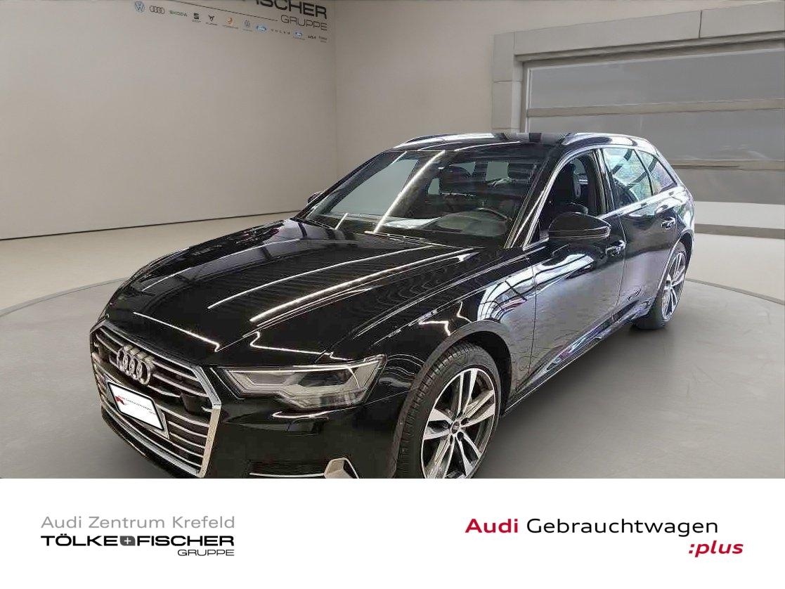 Audi A6 40 2.0 TDI Avant sport Pano ACC AUT Leder HUD