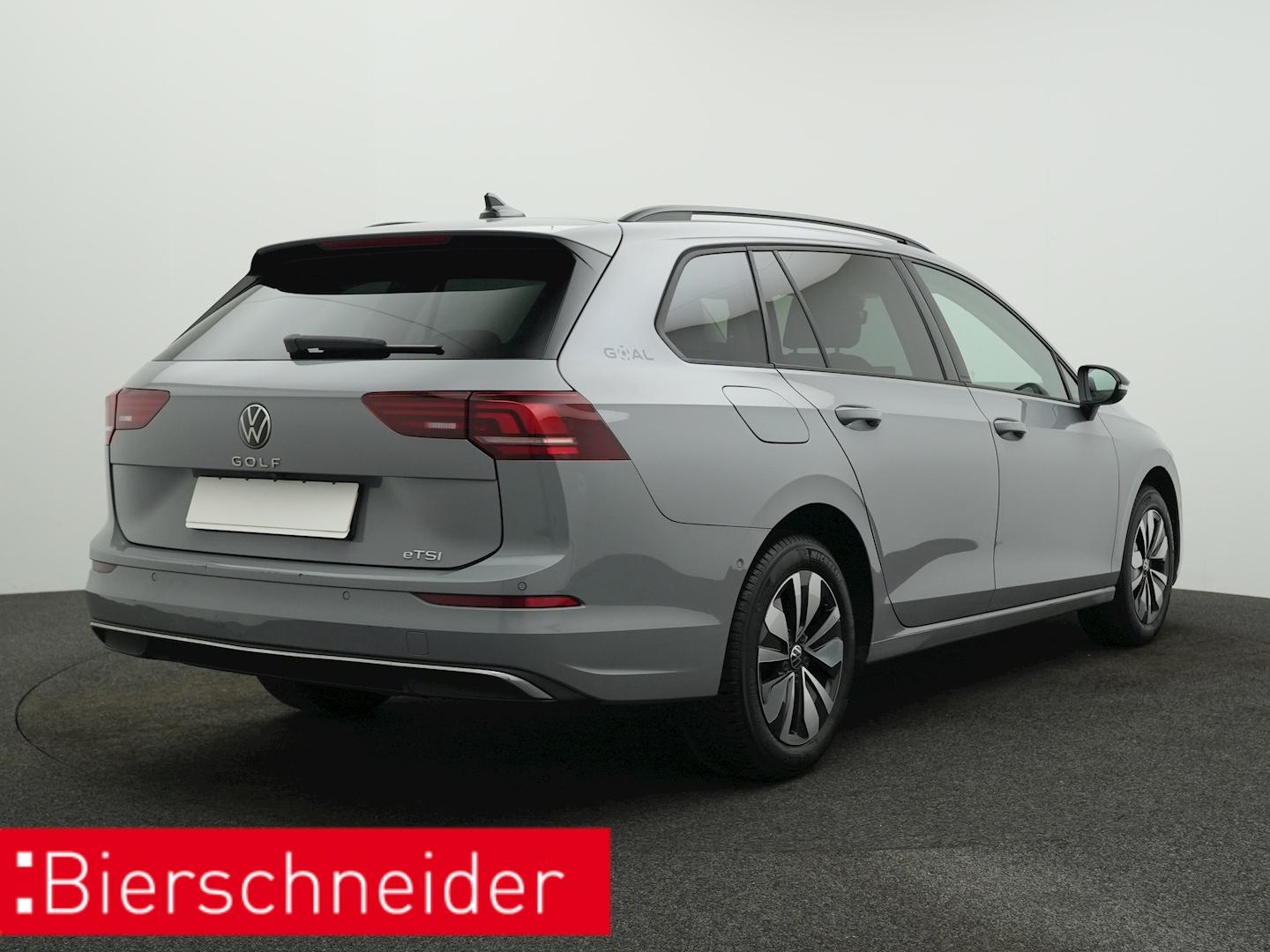 Volkswagen Golf Variant 8 1.5 eTSI DSG Goal AHK STANDH NAVI, миниатюра 6