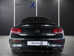 MERCEDES-BENZ C 43 AMG Coupe 4Matic