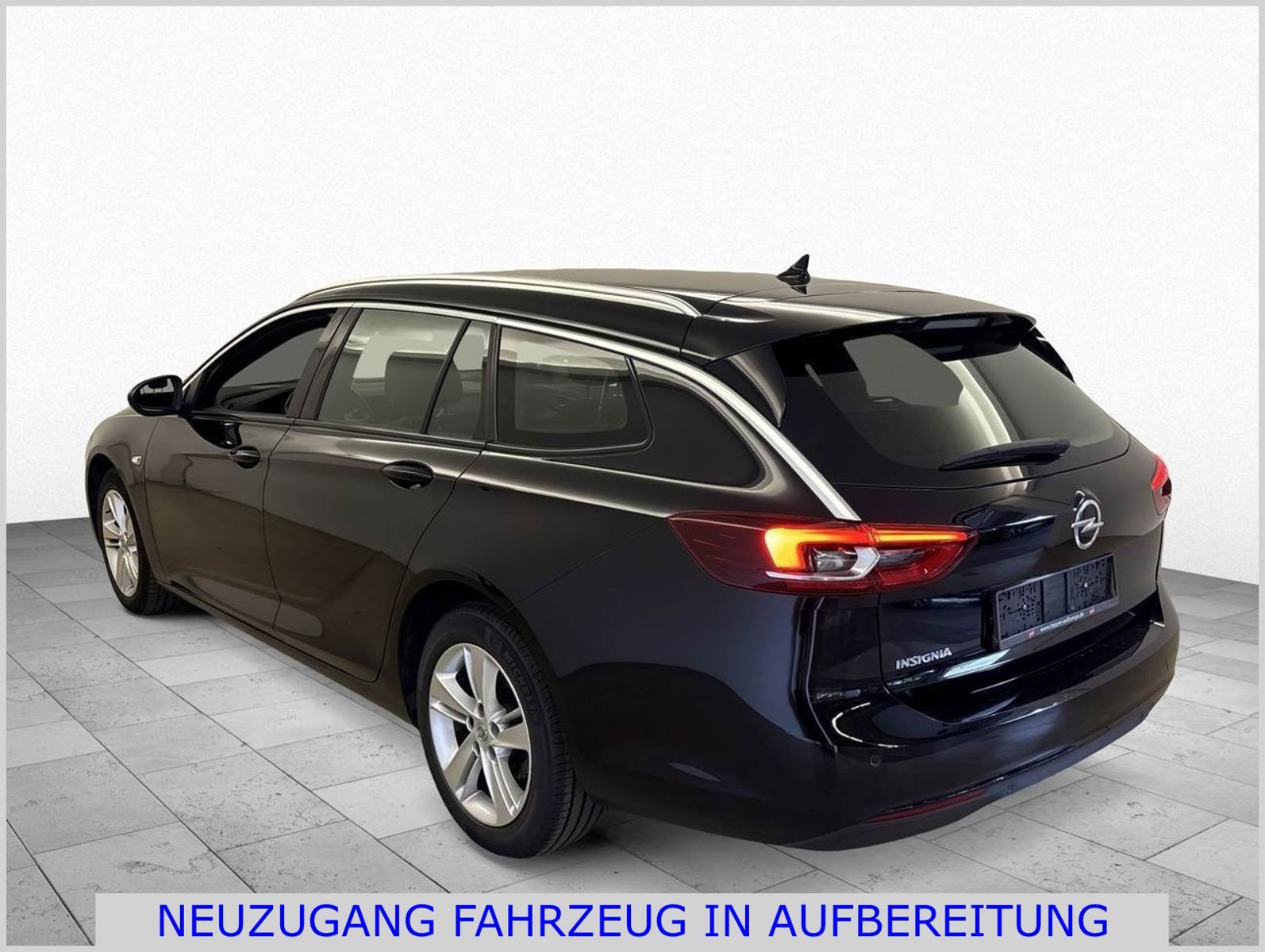 Opel Insignia SPT.  ELEGANCE AHK/SHZ/CAM/LUX imagem 2