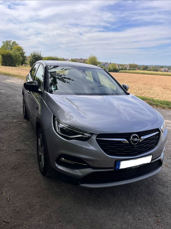 Image of Opel Grandland (X)