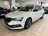 Skoda Superb Combi Sportline Pano/Matrix/AHK/Kamera - Skoda Superb Gebrauchtwagen in Kassel