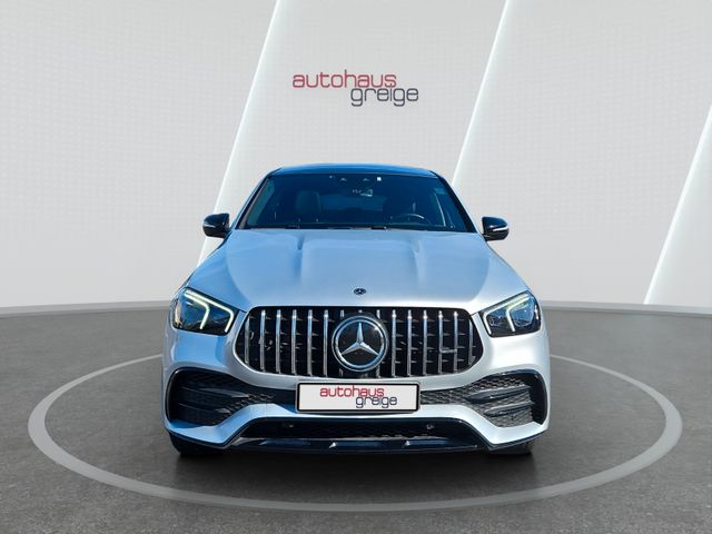 Mercedes-Benz GLE 53 AMG Nightpaket Pano HUD Burmester 360°22"