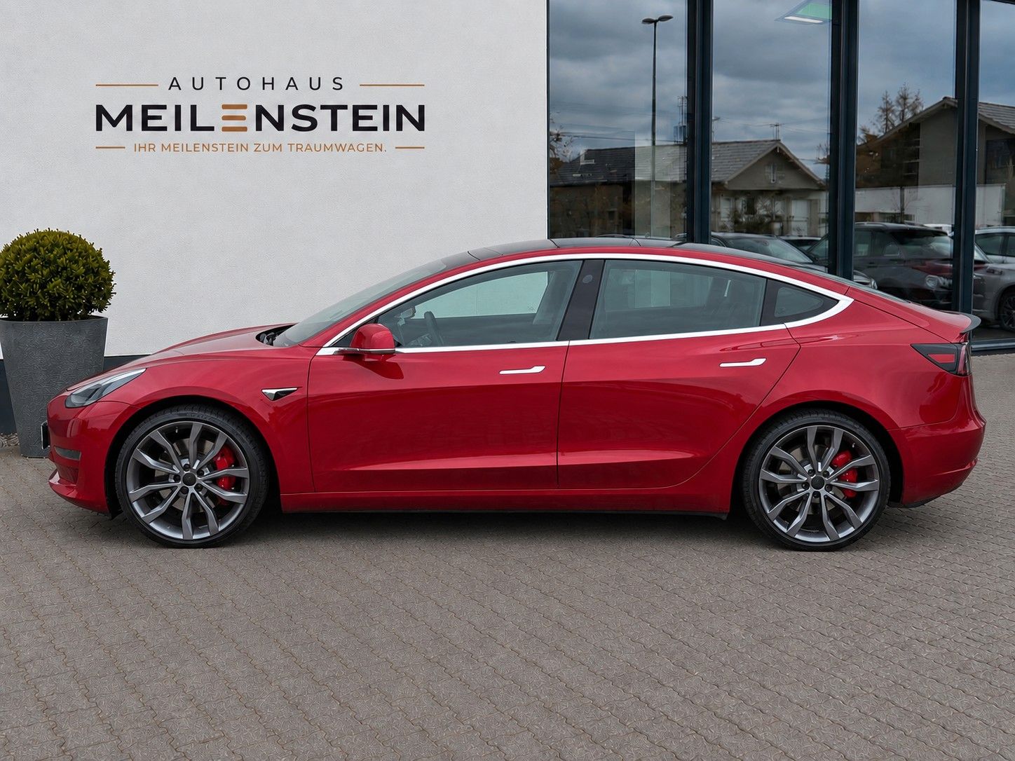 Tesla Model 3 Performance DM AWD UNFALLFREI ACC PANO foto 2