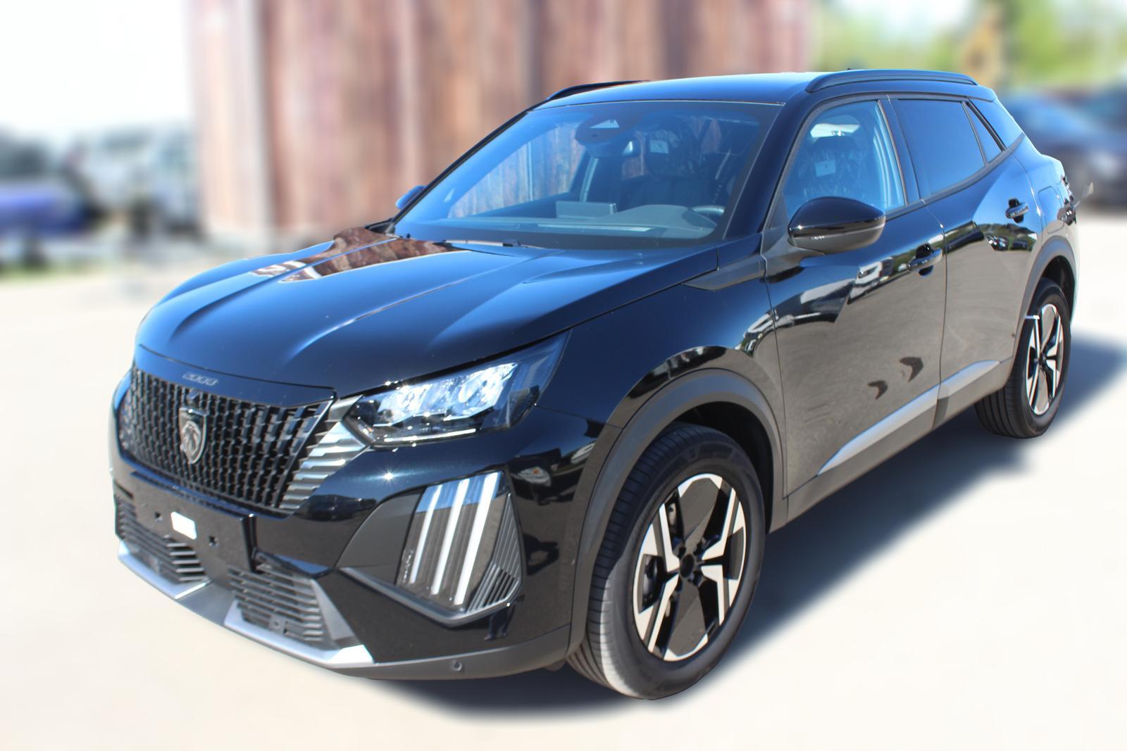 Peugeot 2008 Allure Hybrid 145 PS Navi LED Wireless 360°