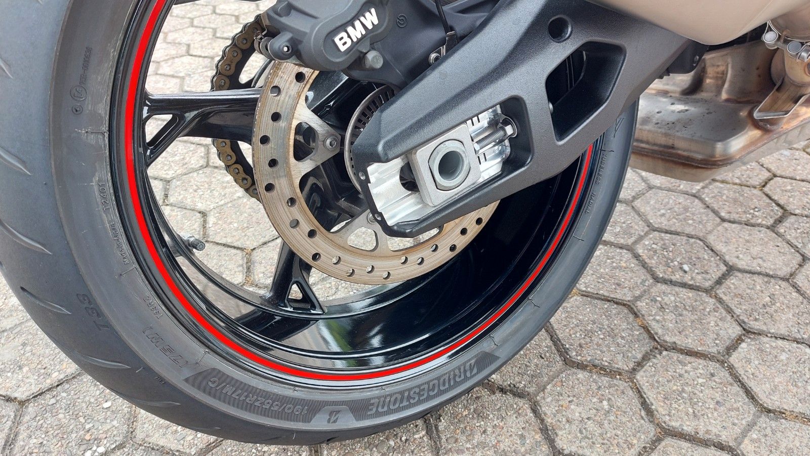 Fahrzeugabbildung BMW S 1000 XR   Style Sport  Neuzustand  Zubehör