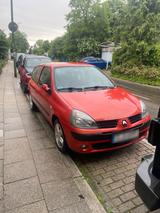 Renault Clio TÜV 04/2027 - gebrauchte Renault Clio aus dem Jahr 2004