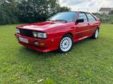 Audi Urquattro Ur-Quattro 10V - Audi quattro: Urquattro