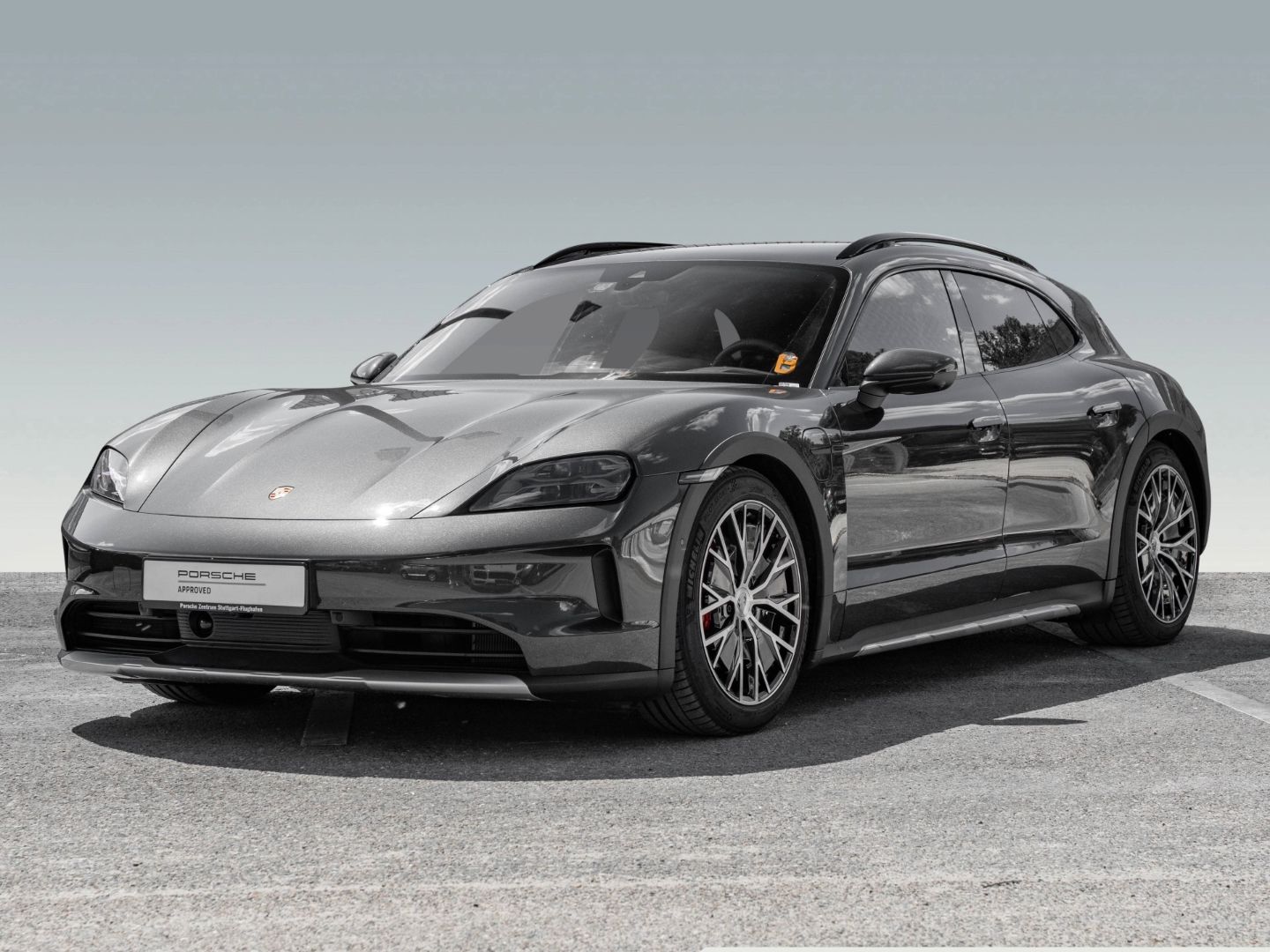 PORSCHE Taycan 4S Cross Turismo Burmester Sport Chrono P
