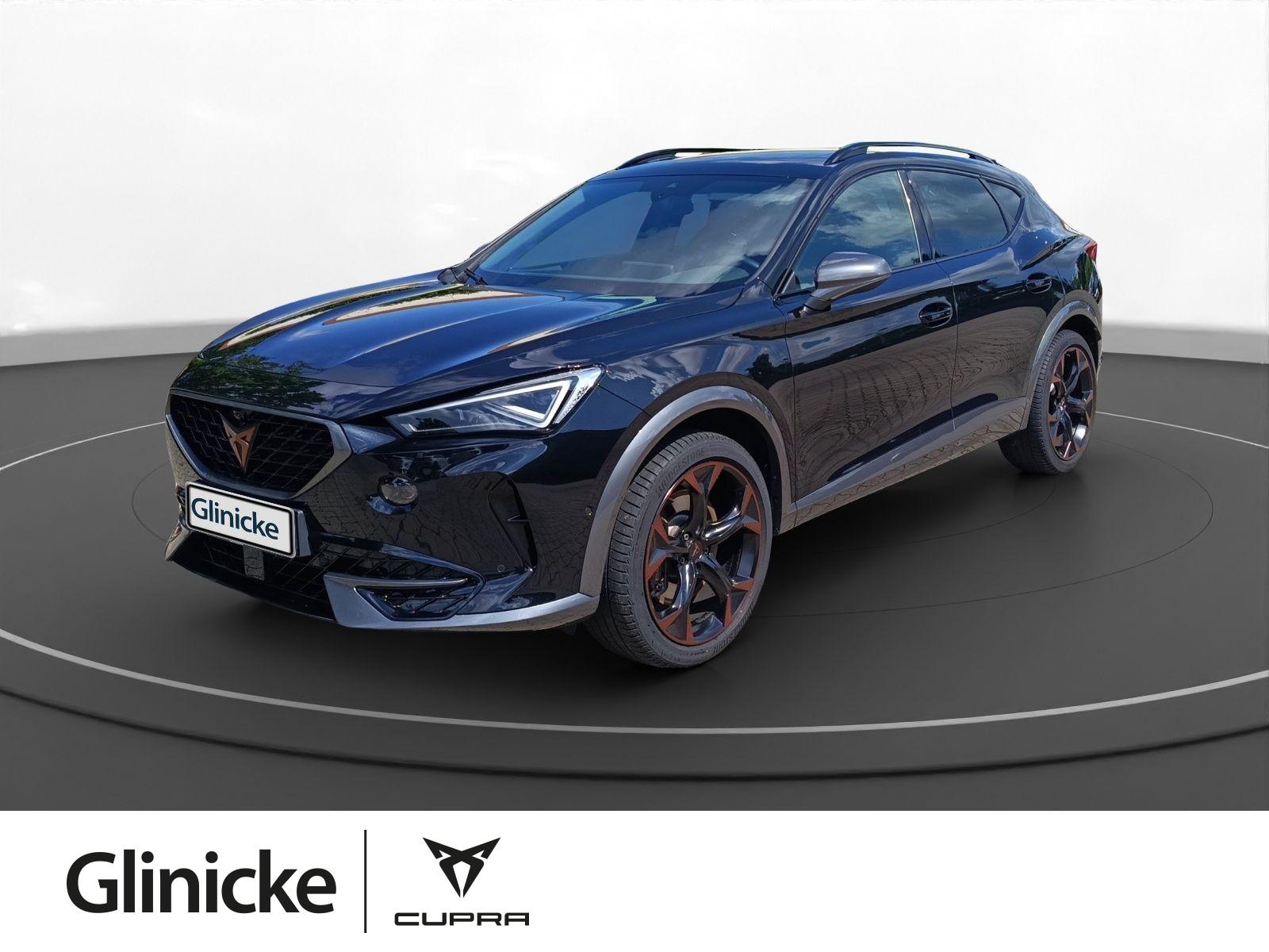Cupra Formentor VZ 2.0 TSI AHK Pano Matrix LM 19" 360°