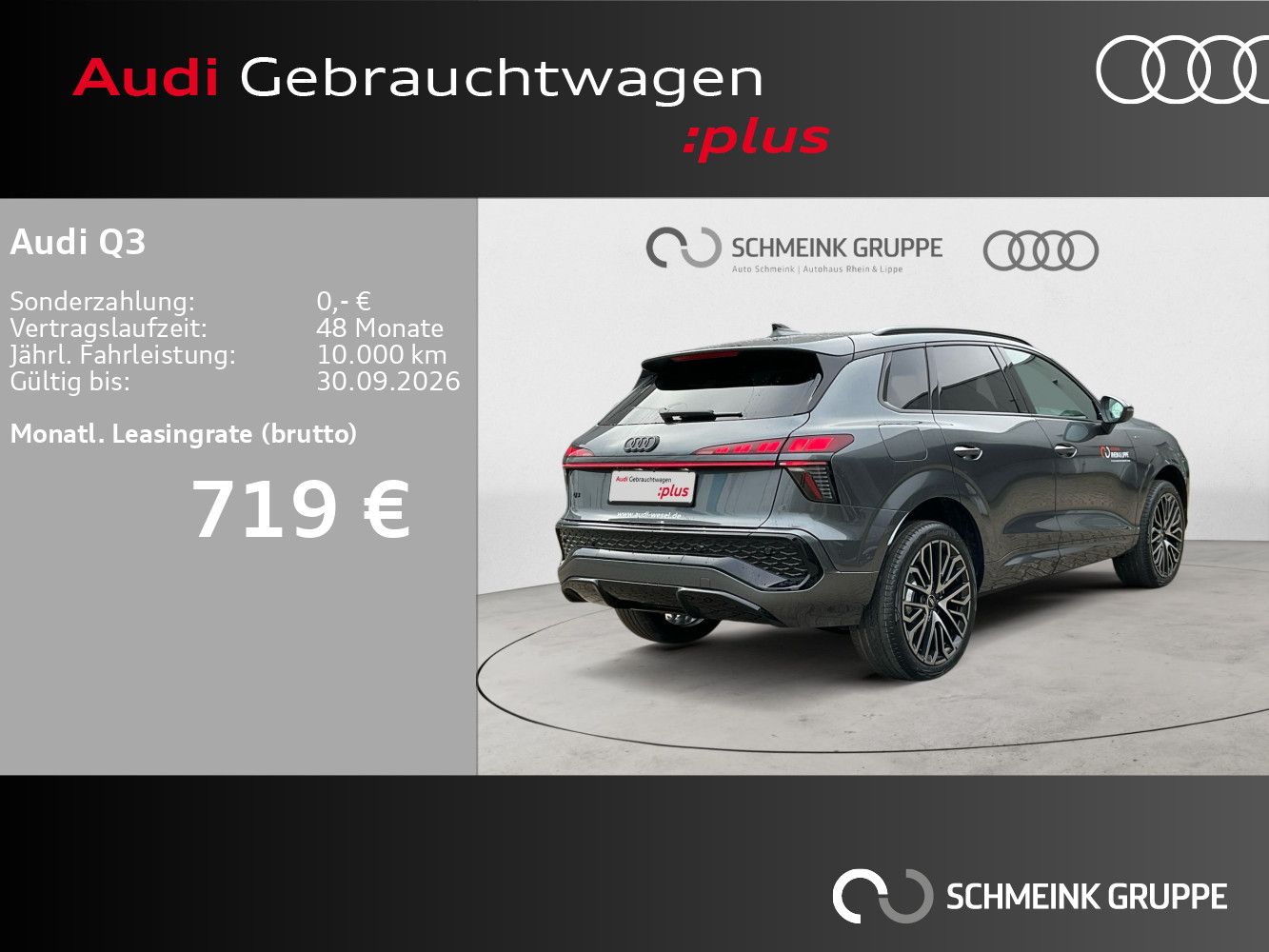 Audi Q3 - Bild 5