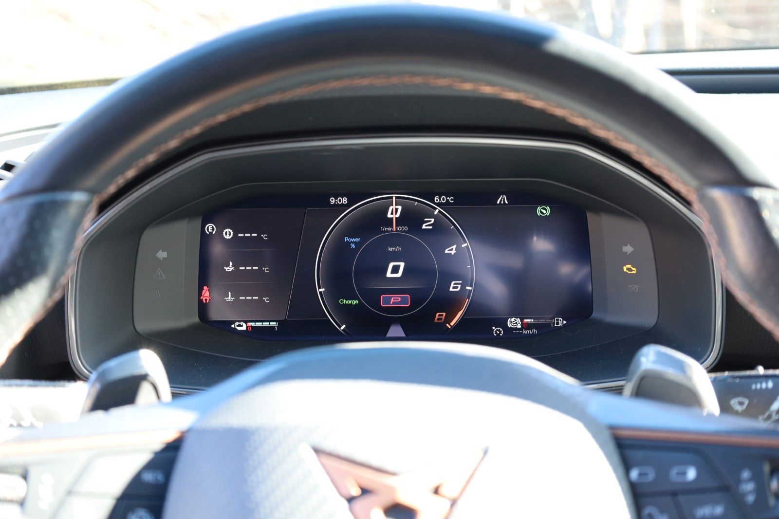 Fahrzeugabbildung CUPRA Leon Sportstourer 1,4TSI e-Hybrid *SHZ *Full-Li