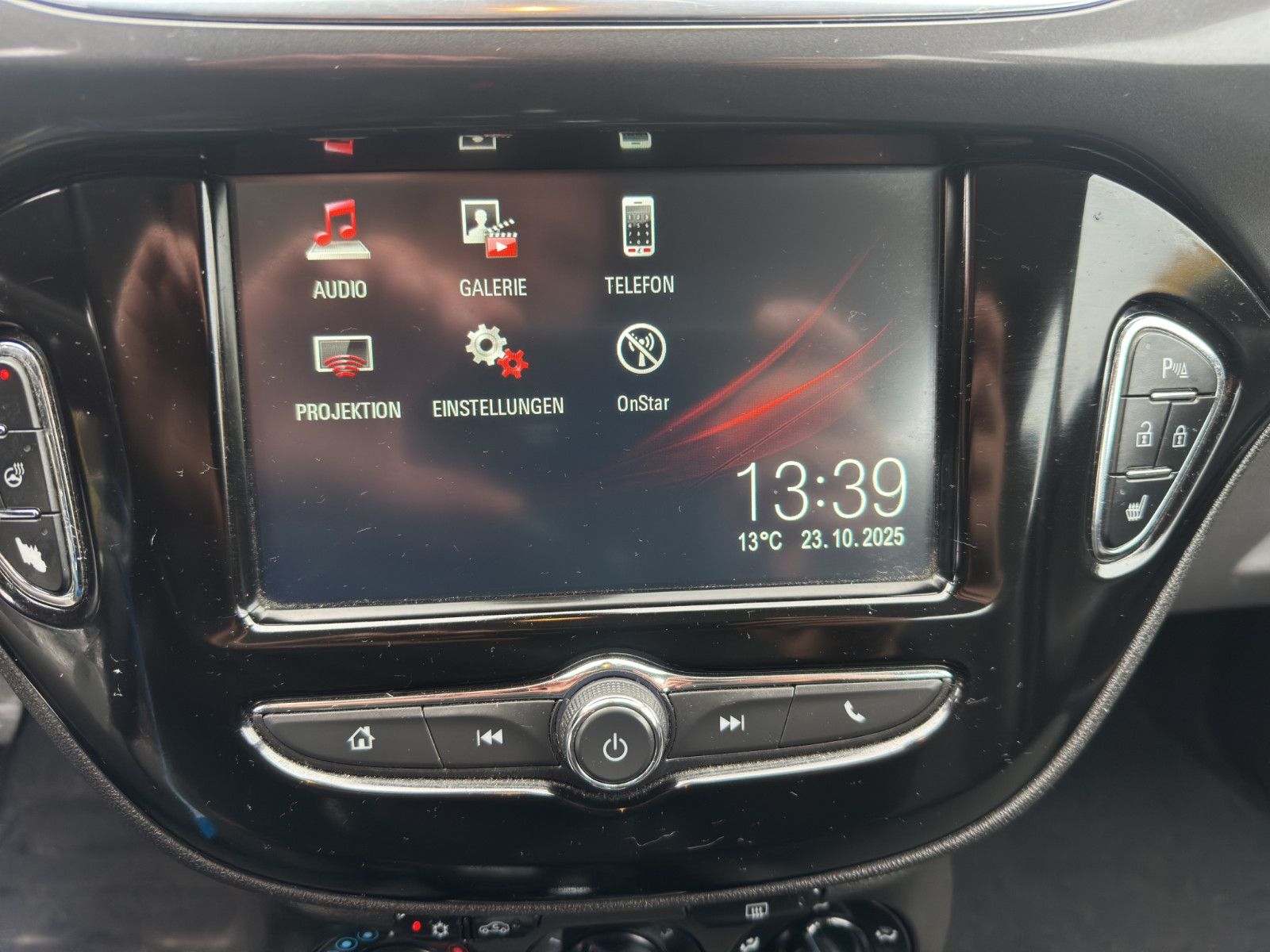 Fahrzeugabbildung Opel Corsa E Innovation ecoFlex TEMPOMAT SHZ LHZ