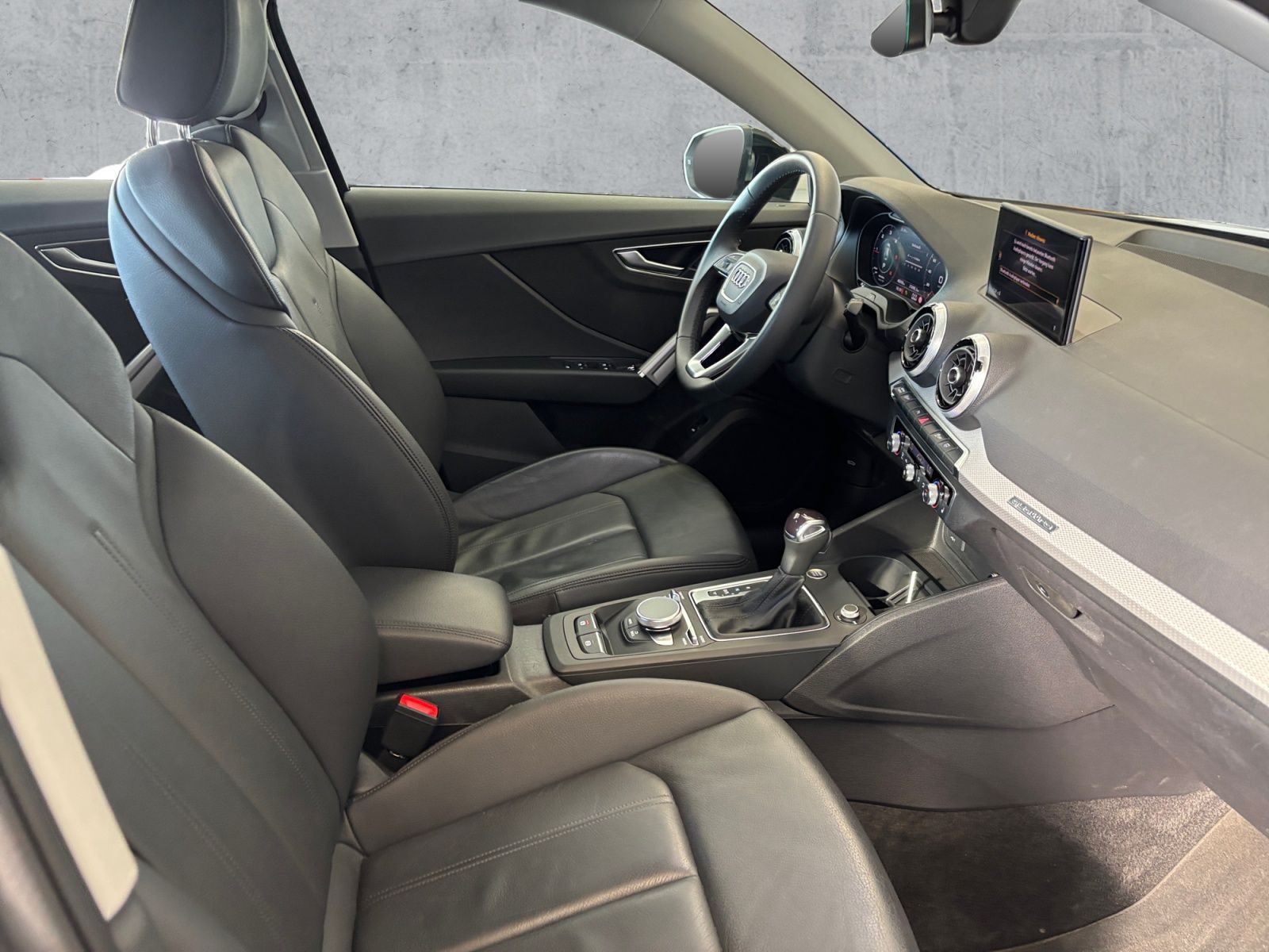 Audi Q2 - Bild 13