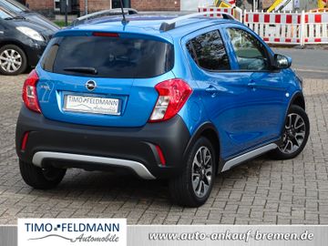 Opel Karl 1.0 Rocks