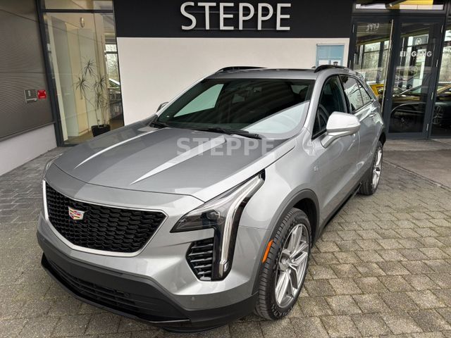 Cadillac XT4 Sport AWD 2.0T 350T ACC,Head-UP, 20"ALU,AHK