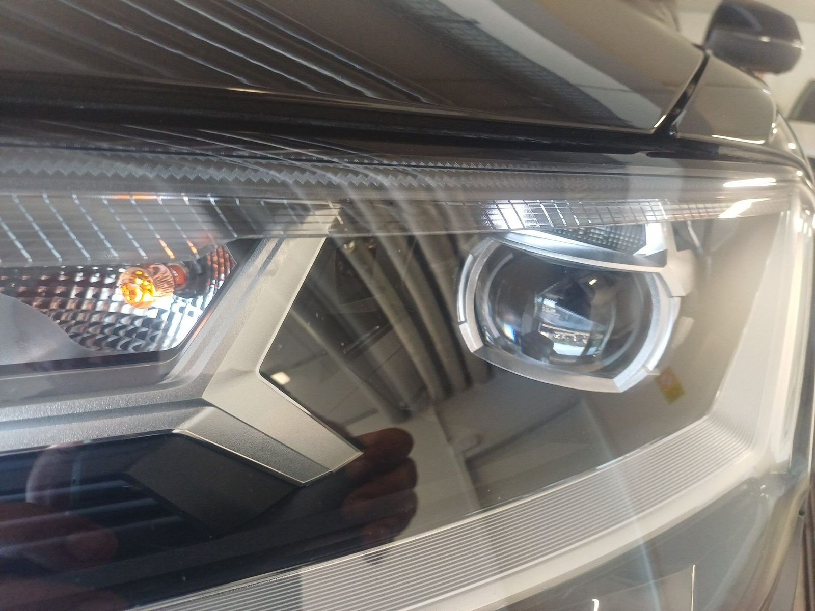 Audi Q7 quattro S line *HUD*NAVI*SHZ*360° CAM*20 LM* foto 4
