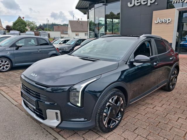 Kia XCeed Spirit Sound Navi PDC Kamera uvm.