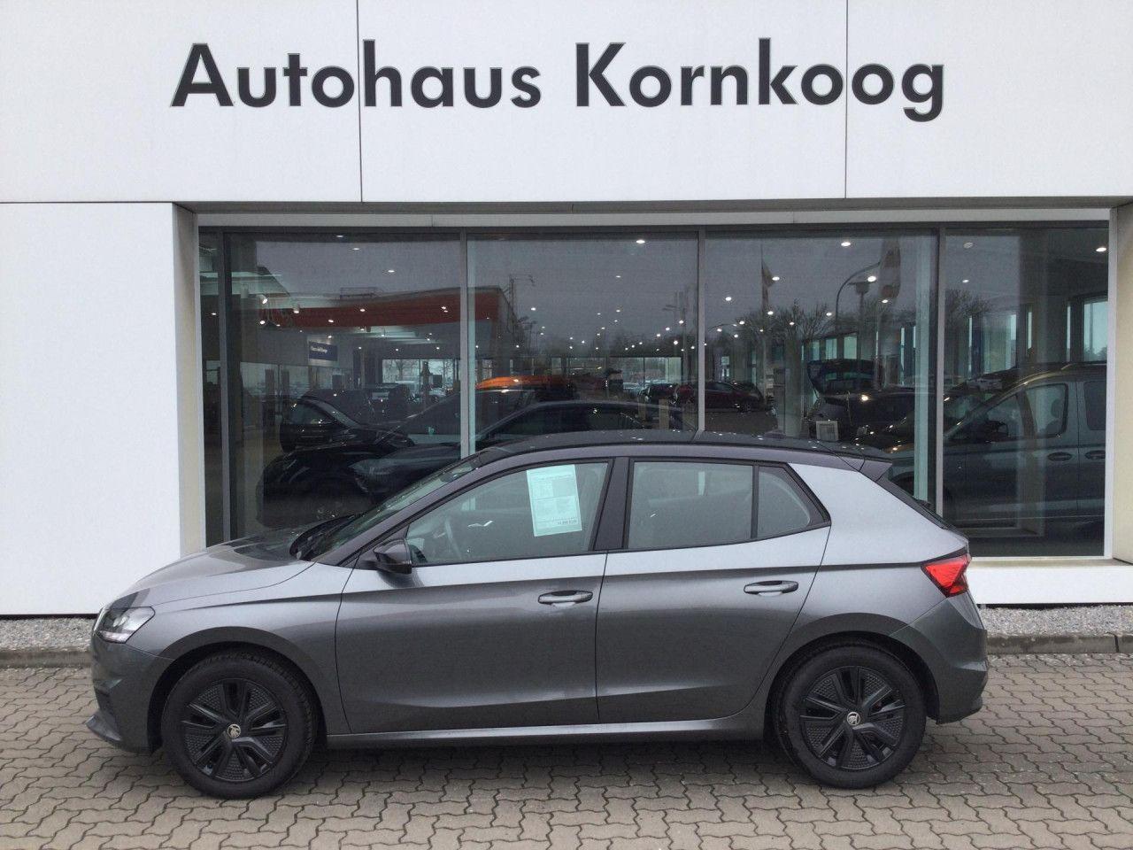 Skoda Fabia 1.0 MPI Ambition LED GRA APP PDC