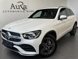 Mercedes-Benz GLC 300d 4M AMG-Line NAV+LED+BURMESTER+360°+DAB - gebrauchte Mercedes-Benz GLC 300 aus dem Jahr 2020