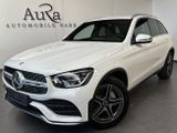 Mercedes-Benz GLC 300d 4M AMG-Line NAV+LED+BURMESTER+360°+DAB - Mercedes-Benz GLC 300